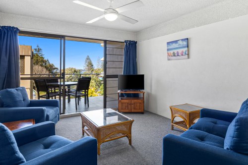 2 Bedroom Economy Apartment