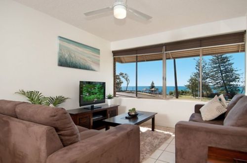 2 Bedroom Air Conditioned Apartment